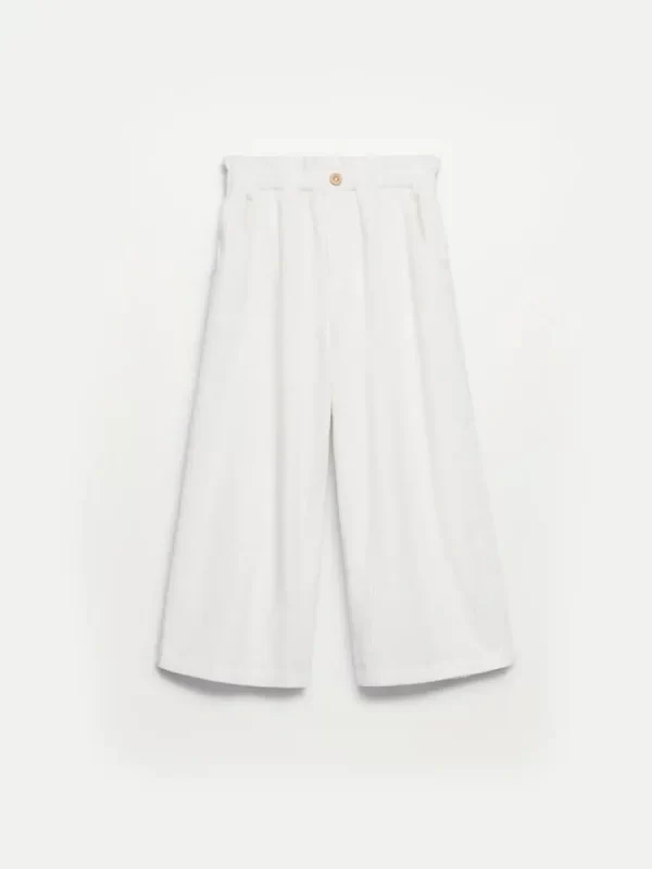 Wide Leg Pants